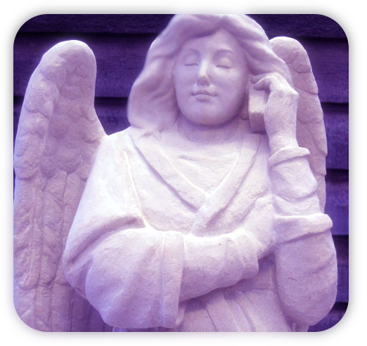 angel cell phone