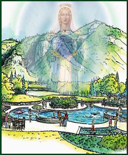 Sacred Waters