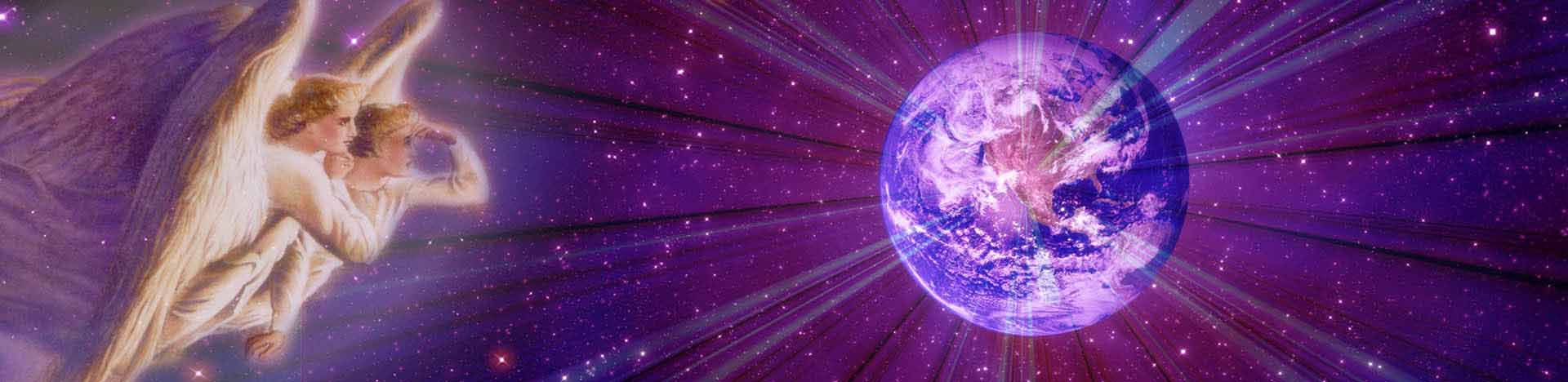 Angels earth 